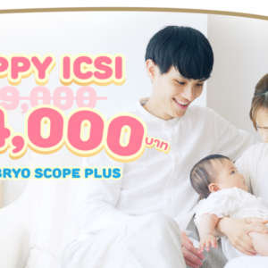 In vitro fertilization package ICSI+ Embryo scope plus special price