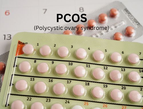 What are the health risks for women with PCOS?