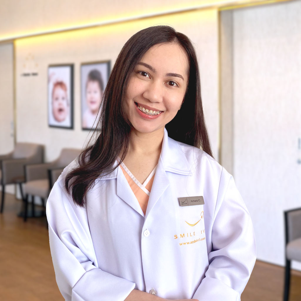 RTAC Clinical Embryologist