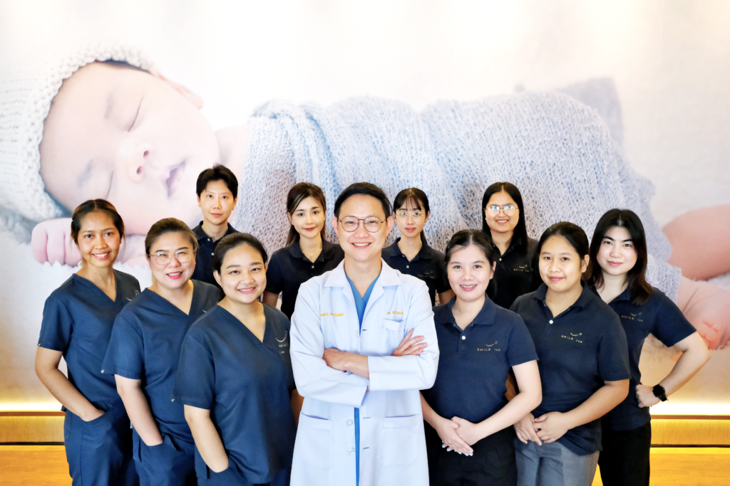 ด้วยประสบการณ์ และความมุ่งมั่นทุ่มเท ที่จะให้บริการด้านการรักษาผู้มีบุตรยาก