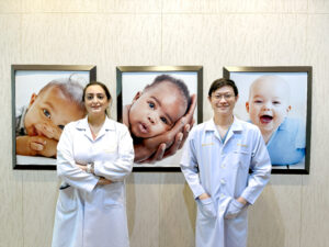Convenient Support for Indian Patients: Initial Consultations in India
