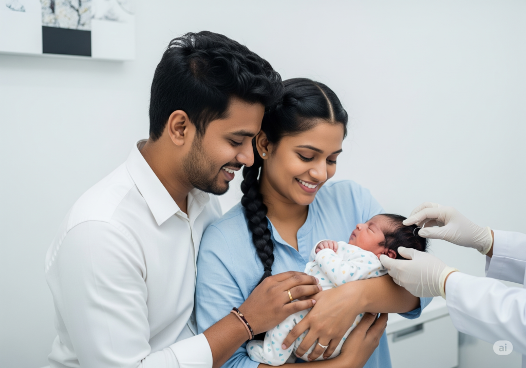 स्माइल आईवीएफ क्लिनिक: बैंकॉक, थाईलैंड में आपका विश्वसनीय आईवीएफ पार्टनर, भारत से आने वाले रोगियों का स्वागत