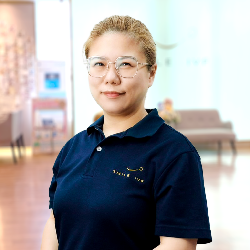 Nuttreeyaporn Khunatheerawan Registered Nurse Supervisor (OPD) License No. 4611106112