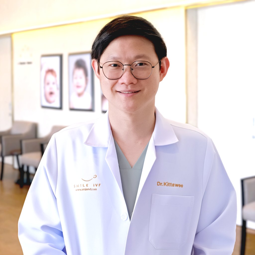 Subspecialty in Reproductive Medicine@ Smile IVF Center