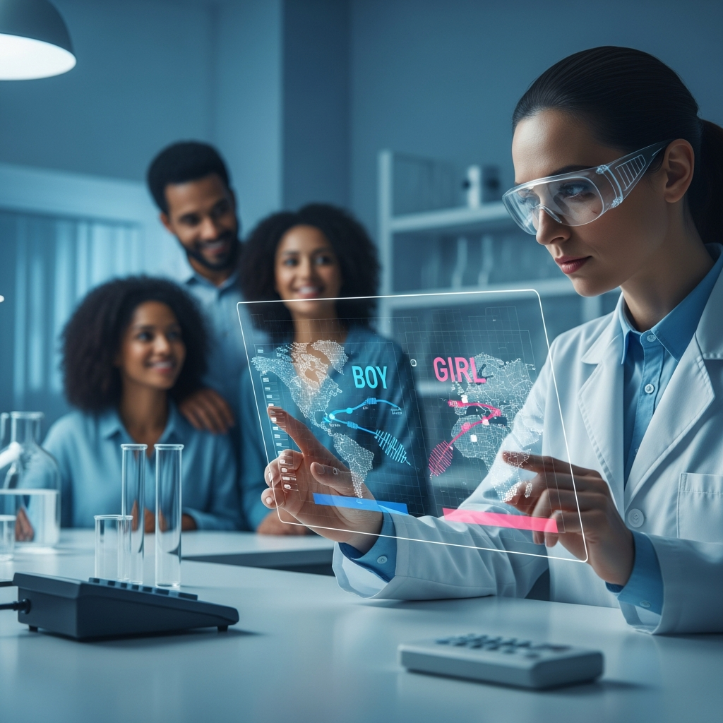 Gender Selection for Family Balance